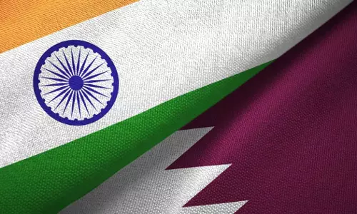 ഉഭയകക്ഷി സഹകരണം, ന്യൂഡൽഹിയിൽ ഇന്ത്യ-ഖത്തർ ചർച്ച