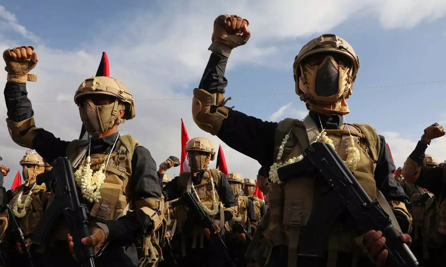 പകരം വീട്ടും: ഇസ്രായേലിന് മുന്നറിയിപ്പുമായി ഹൂത്തികൾ പകരം വീട്ടും: ഇസ്രായേലിന് മുന്നറിയിപ്പുമായി ഹൂത്തികൾ