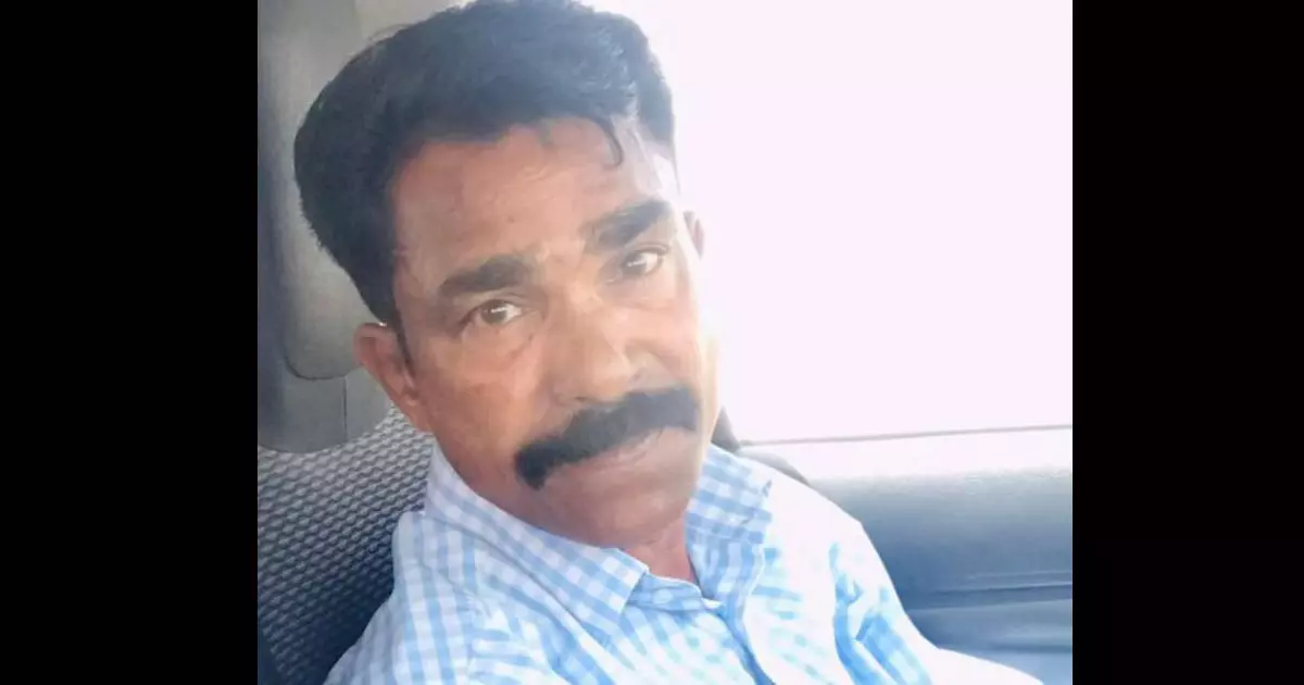 Ponnani native passes away in Abu Dhabi