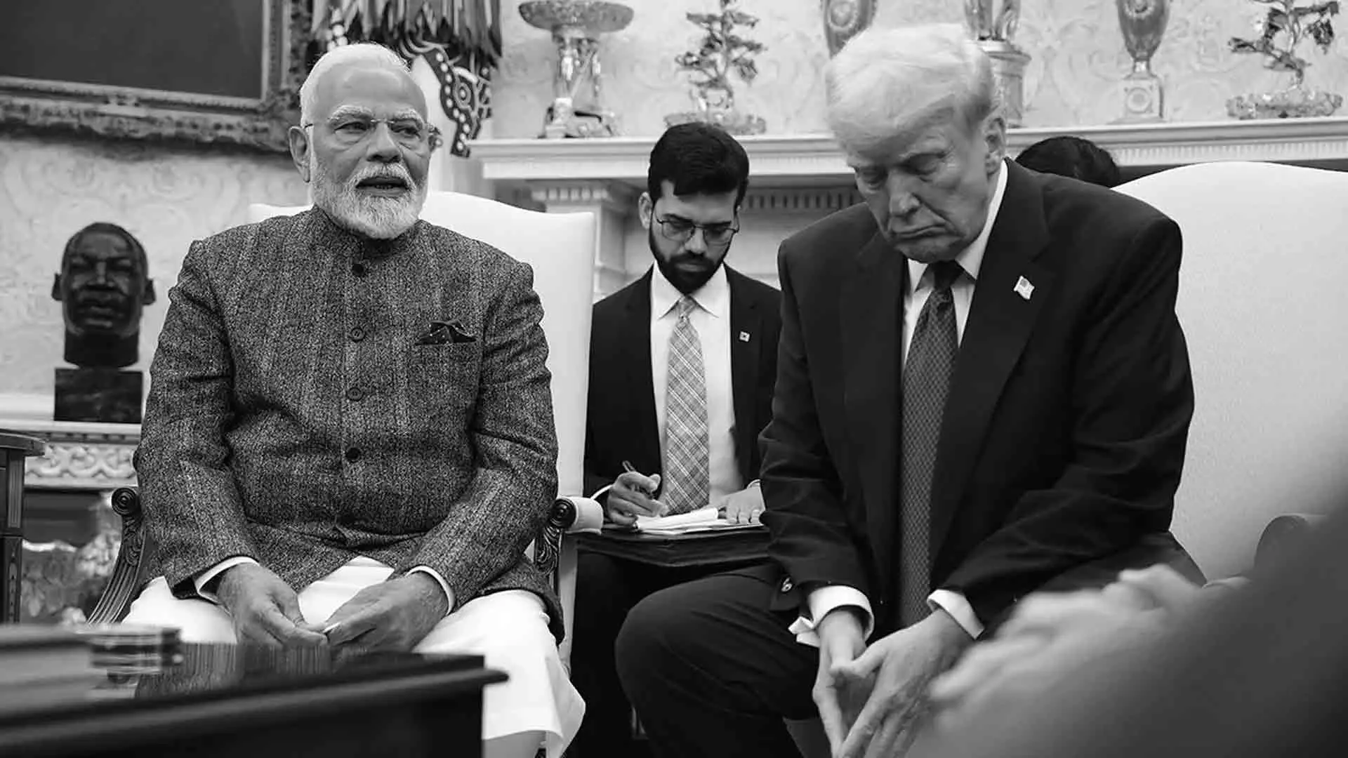 ഉറ്റസുഹൃത്തിനോടുള്ള ട്രംപിന്റെ പിണക്കത്തിന് പിന്നിലെ ആ കാരണം?