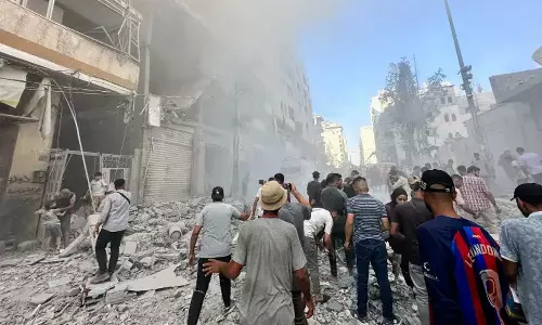 ഗസ്സയിൽ ഇസ്രായേൽ ആക്രമണം രൂക്ഷം; 78 പേര്‍ കൂടി കൊല്ലപ്പെട്ടു