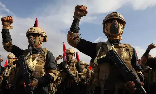 പകരം വീട്ടും: ഇസ്രായേലിന് മുന്നറിയിപ്പുമായി ഹൂത്തികൾ