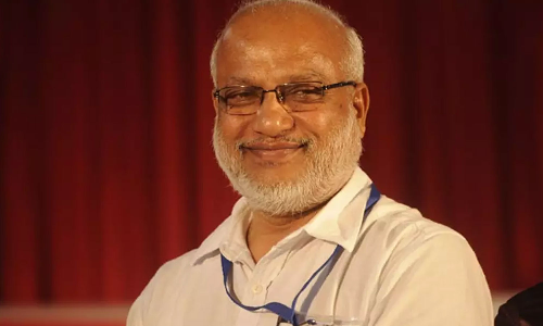 വോട്ടർ അധികാർ യാത്ര വോട്ട് കള്ളന്മാരെ രാഷ്ട്രീയമായി പാഠം പഠിപ്പിക്കണമെന്ന സന്ദേശം നൽകി: എം.എ ബേബി