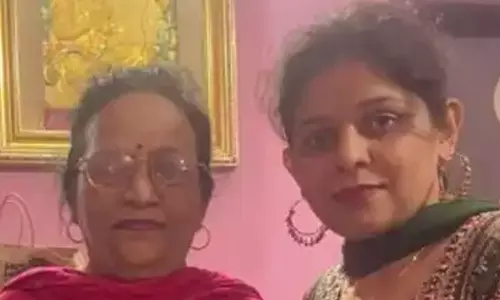 മകന് ലഭിച്ച ജന്മദിന സമ്മാനങ്ങളെ ചൊല്ലി തർക്കം; ഭാര്യയെയും അമ്മായിയമ്മയെയും യുവാവ് കുത്തിക്കൊന്നു