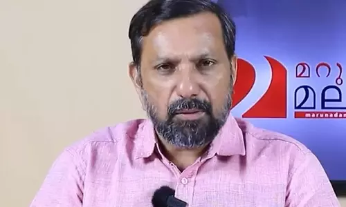 യൂട്യൂബർ ഷാജൻ സ്കറിയയെ ആക്രമിച്ച സംഭവം; നാല് പ്രതികൾ പിടിയിൽ