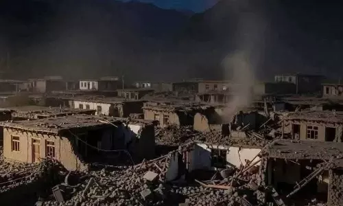 അഫ്ഗാനിസ്താനിൽ വൻ ഭൂചലനം: മരണസംഖ്യ 600 കടന്നു, 1500 ലേറെ പേര്‍ക്ക്  പരിക്ക്‌