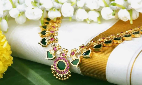 റെക്കോര്‍ഡ് കുതിപ്പുമായി സ്വര്‍ണ വില ; ഒറ്റയടിക്ക് വര്‍ധിച്ചത് 680 രൂപ