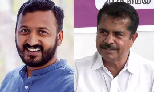 AIയുടെ കാലഘട്ടമല്ലേ, എന്തും  നിർമ്മിച്ചെടുക്കാൻ പറ്റുന്ന കാലമാണ്: രാഹുല്‍ മാങ്കൂട്ടത്തിലിനെതിരായ ഓഡിയോ സന്ദേശത്തില്‍ അടൂര്‍ പ്രകാശ്