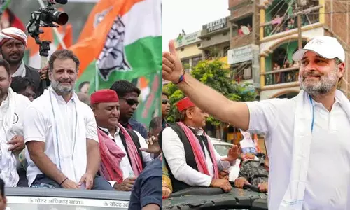 ഭരണഘടനയെ തകര്‍ക്കാന്‍ അനുവദിക്കില്ല; വോട്ടര്‍ അധികാര്‍ യാത്ര ബിഹാറില്‍ ഒതുങ്ങില്ല: രാഹുല്‍ ഗാന്ധി