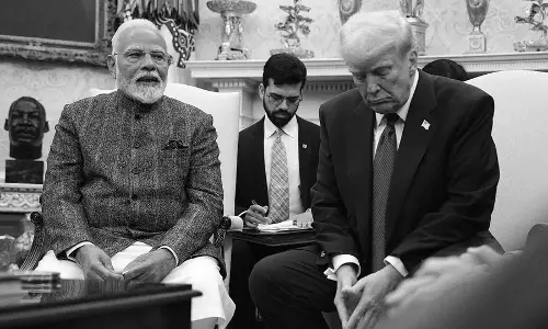 ഉറ്റസുഹൃത്തിനോടുള്ള ട്രംപിന്റെ പിണക്കത്തിന് പിന്നിലെ ആ കാരണം?