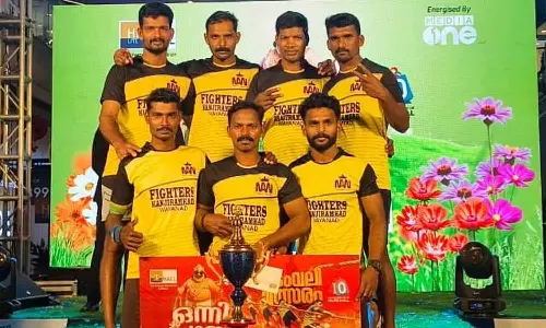 ഹൈലൈറ്റ് ഒന്നിച്ചോണം: വടംവലി മത്സരത്തിൽ ഫൈറ്റേഴ്സിനും ഫ്രണ്ട്സിനും വിജയം