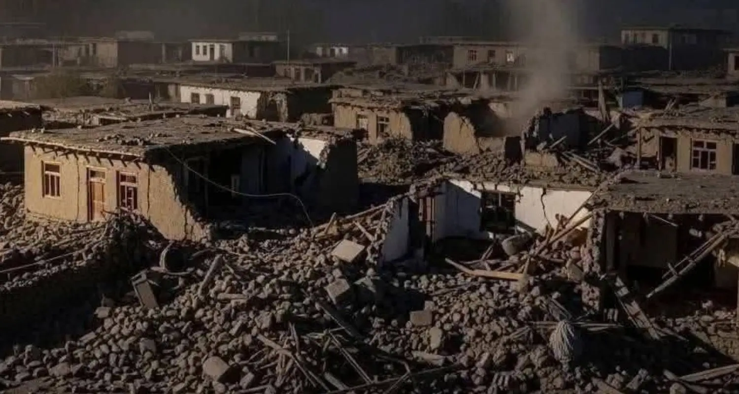 അഫ്ഗാനിസ്ഥാന് സഹായവുമായി ഇന്ത്യ; 15 ടൺ ഭക്ഷ്യവസ്തുക്കൾ ഉടൻ ദുരിത മേഖലയിൽ എത്തിക്കും