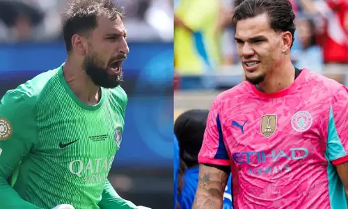 Goalie change at Manchester City; Donnarumma at Etihad, Ederson to Turkey