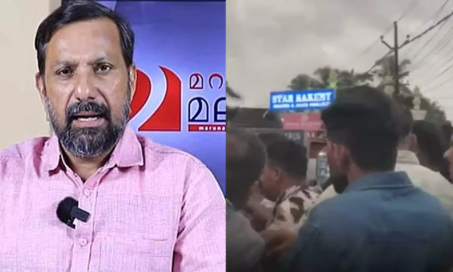 ഷാജൻ സ്കറിയ വ്യാജവാർത്ത നൽകി ഉപദ്രവിച്ച ചെറുപ്പക്കാരാണ് മർദനത്തിന് പിന്നില്; സിപിഎം പ്രാദേശിക നേതൃത്വം ഷാജൻ സ്കറിയ വ്യാജവാർത്ത നൽകി ഉപദ്രവിച്ച ചെറുപ്പക്കാരാണ് മർദനത്തിന് പിന്നില്; സിപിഎം പ്രാദേശിക നേതൃത്വം