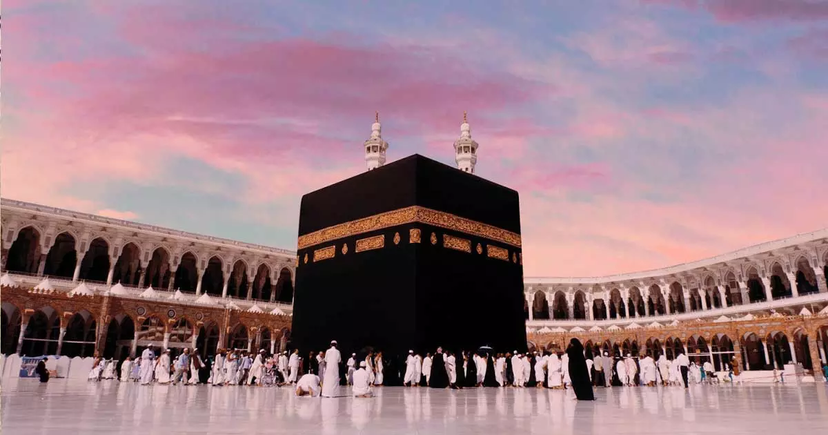 ഉംറ വിസ ലഭിക്കാൻ കൂടുതൽ സമയം;തീർഥാടകർ യാത്രക്ക് മുൻപ് വിസ ഉറപ്പാക്കണം ഉംറ വിസ ലഭിക്കാൻ കൂടുതൽ സമയം;തീർഥാടകർ യാത്രക്ക് മുൻപ് വിസ ഉറപ്പാക്കണം