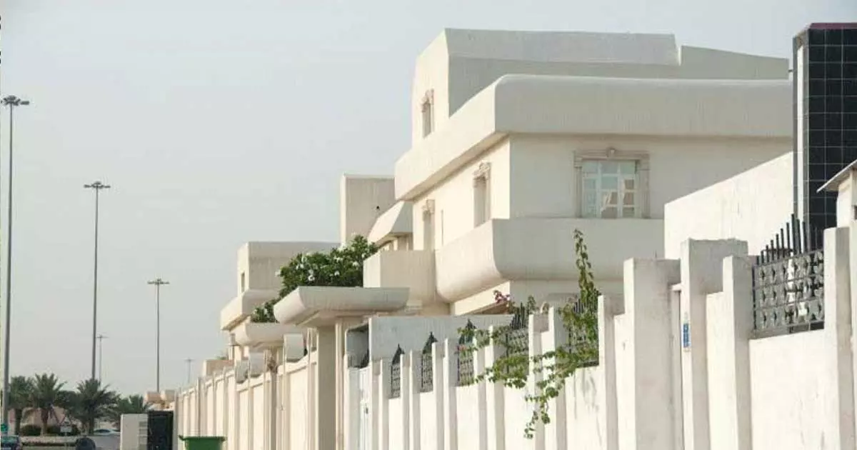 ഖത്തറിൽ വില്ലകളുടെ അനധികൃത വിഭജനം, നടപടിയെടുക്കുമെന്ന് അധികൃതർ