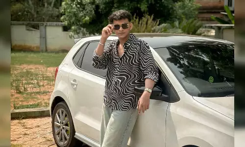 സ്‌കൂട്ടറിൽ നിന്ന് തെറിച്ചു വീണ് ലോറിക്കടിയിൽ പെട്ട വിദ്യാർഥിക്ക് ദാരുണാന്ത്യം