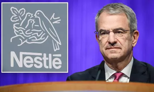 സഹപ്രവര്‍ത്തകയുമായി പ്രണയബന്ധം; സിഇഒയെ പുറത്താക്കി നെസ്‌ലെ