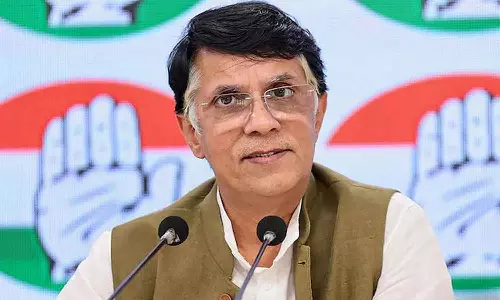 2 Voter IDs: Congress leader Pawan Kheda get EC Notice 2 Voter IDs: Congress leader Pawan Kheda get EC Notice