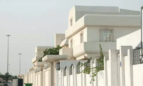 ഖത്തറിൽ വില്ലകളുടെ അനധികൃത വിഭജനം, നടപടിയെടുക്കുമെന്ന് അധികൃതർ