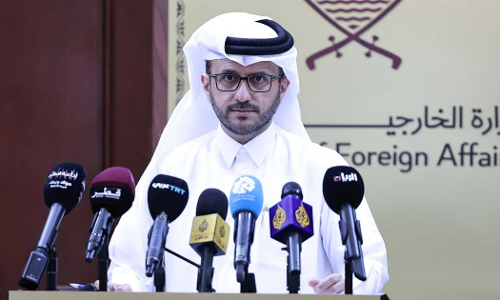 ഗസ്സയിലെ വെടിനിർത്തൽ നിർദേശം, ഇസ്രായേൽ മറുപടി കിട്ടിയില്ലെന്ന് ഖത്തർ