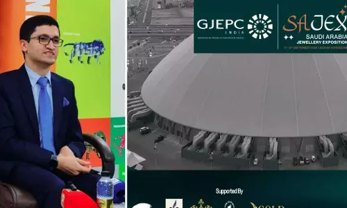 ഇന്ത്യ-സൗദി സംയുക്ത ജ്വല്ലറി എക്‌സ്പോ;സെപ്റ്റംബർ 11 മുതൽ 13 വരെ‌‌