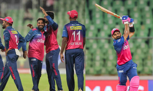 Captain Krishnaprasad hits century; Trivandrum secures consolation win in KCL