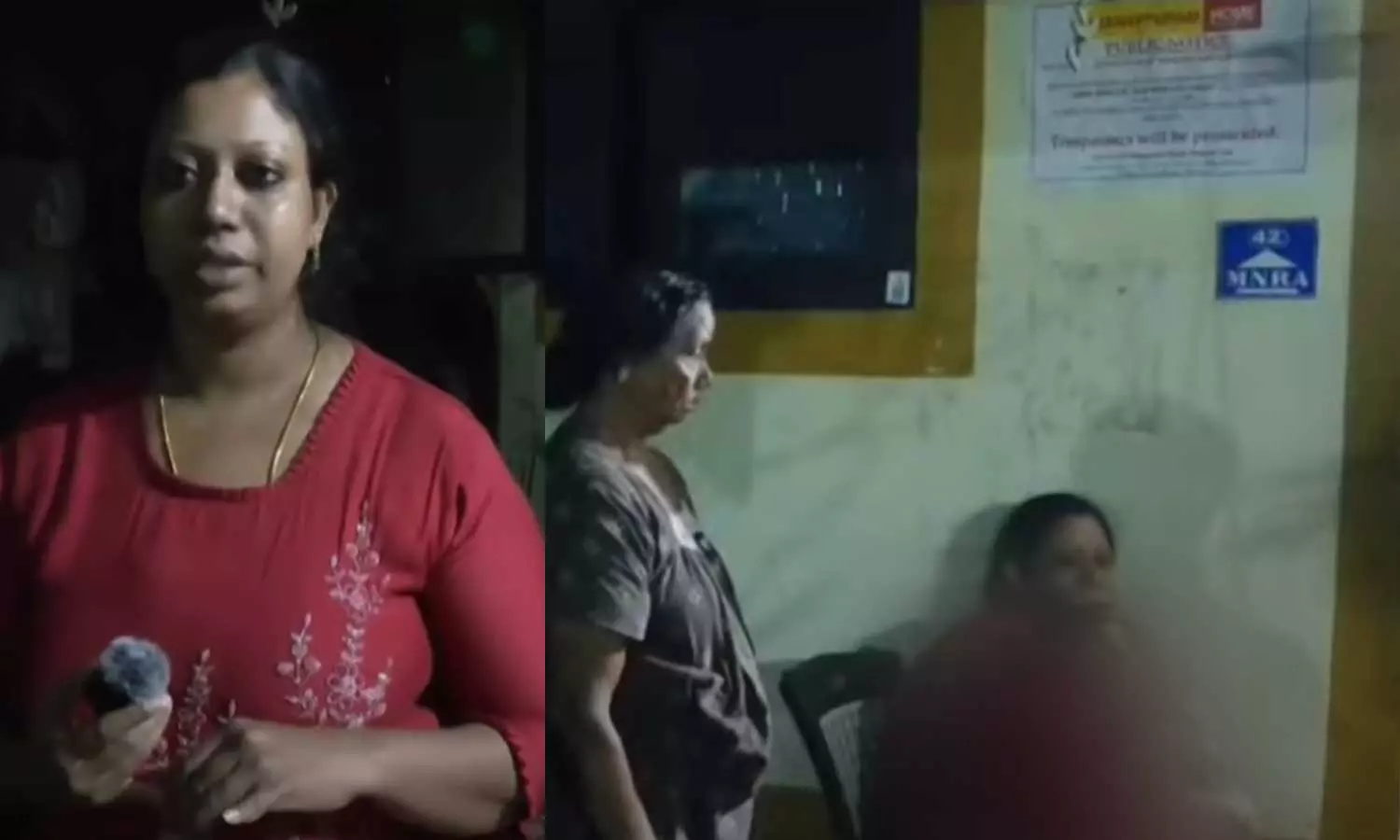 ഗർഭിണിയായതോടെ ലോൺ തിരിച്ചടവ് മുടങ്ങി,വീട് ജപ്തി ചെയ്ത് ധനകാര്യ സ്ഥാപനം; യുവതിയും ഒരു വയസുള്ള കുഞ്ഞും അമ്മയും പെരുവഴിയില് ഗർഭിണിയായതോടെ ലോൺ തിരിച്ചടവ് മുടങ്ങി,വീട് ജപ്തി ചെയ്ത് ധനകാര്യ സ്ഥാപനം; യുവതിയും ഒരു വയസുള്ള കുഞ്ഞും അമ്മയും പെരുവഴിയില്