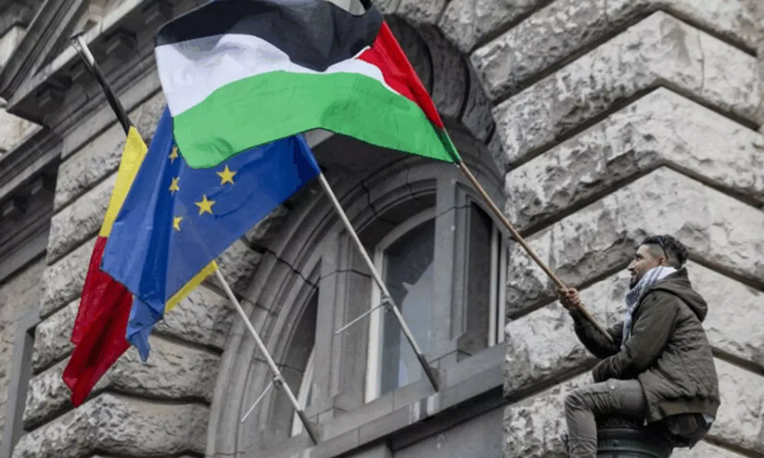 ഫലസ്തീൻ രാഷ്ട്രത്തെ അംഗീകരിക്കാനും ഇസ്രായേലിനെതിരെ ഉപരോധം ഏർപ്പെടുത്താനും തയ്യാറെടുത്ത് ബെൽജിയം