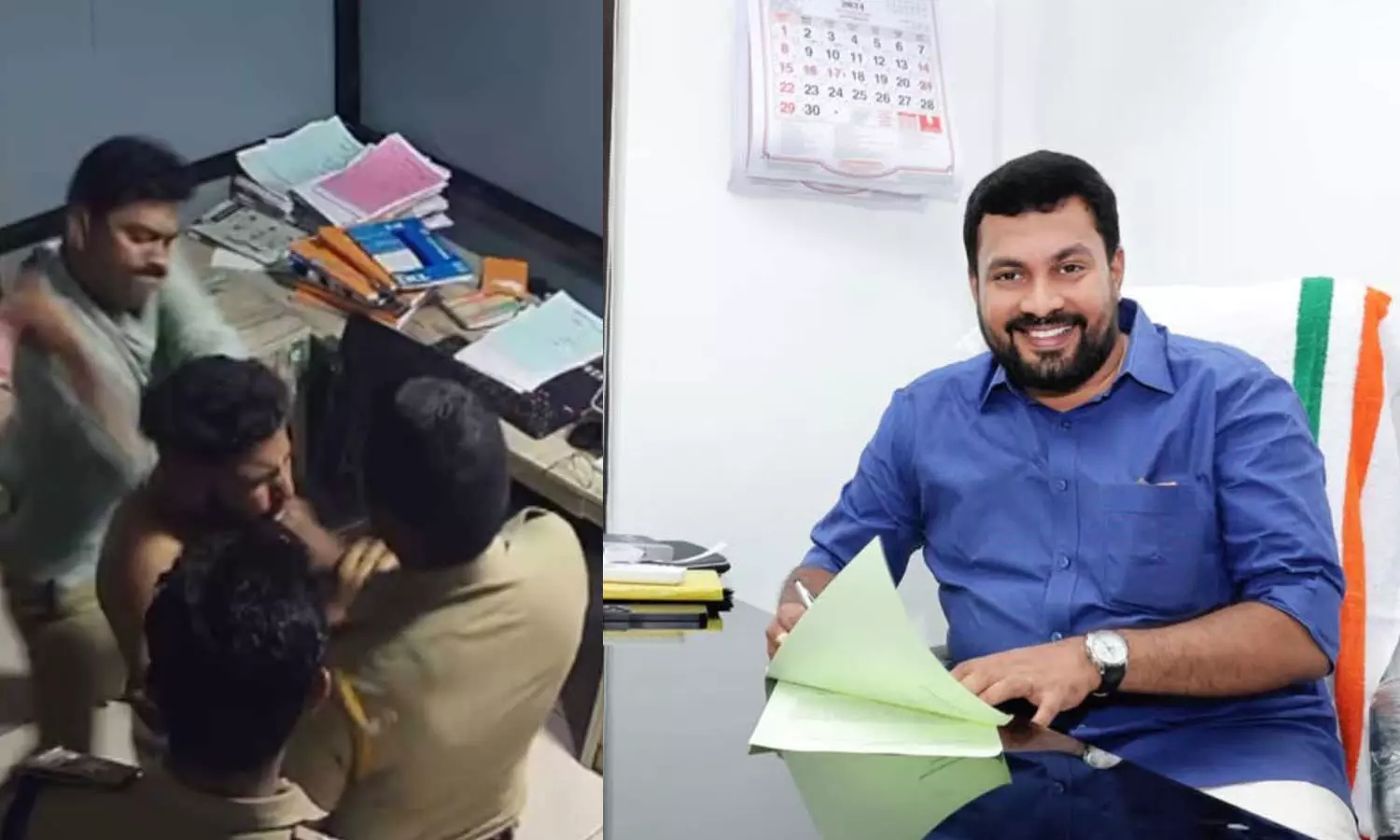 സ്ഥാനമുണ്ടെങ്കിലേ സമരം ചെയ്യുള്ളു എന്ന നിലപാടിൽ നിന്നും യൂത്ത് കോൺഗ്രസ് നേതാക്കന്മാർ മാറി ചിന്തിക്കണം: അഡ്വ. ജെ.എസ് അഖിൽ