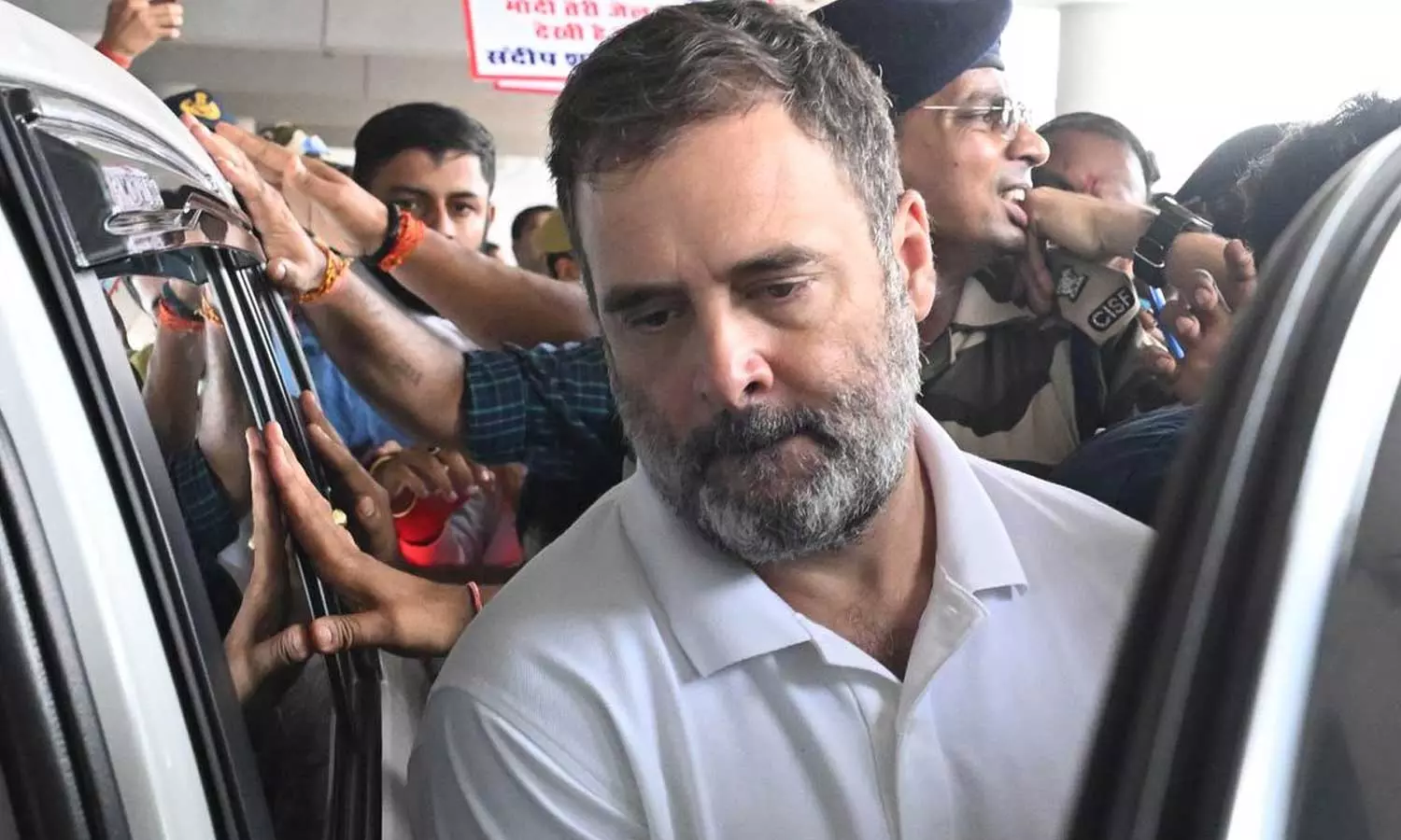 സിഖ് പരാമര്‍ശം: വാരണസി കോടതി ഉത്തരവിനെതിരെ രാഹുല്‍ ഗാന്ധി നല്‍കിയ ഹരജി അലഹബാദ് ഹൈക്കോടതി വിധി പറയാൻ മാറ്റിവച്ചു