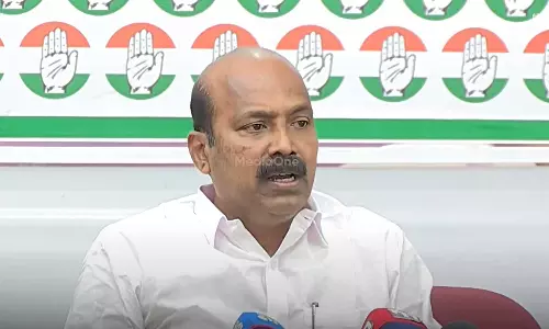 യൂത്ത് കോൺഗ്രസ് നേതാവിനെ പൊലീസ് സ്റ്റേഷനിൽ മർദിച്ച സംഭവം: പൊലീസ് നരനായാട്ട് അവസാനിപ്പിക്കണം; ജോസഫ് ടാജെറ്റ്