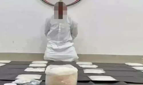 കുവൈത്തിൽ 20 കിലോ മയക്കുമരുന്നുമായി സൗദി പൗരൻ പിടിയിൽ