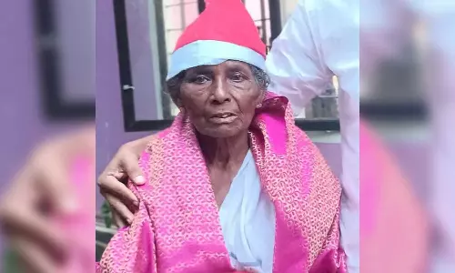 അടിമാലിയിലെ പെൻഷൻ സമരം; മറിയക്കുട്ടിക്ക് ഒപ്പമുണ്ടായിരുന്ന അന്നക്കുട്ടി മരണപ്പെട്ടു