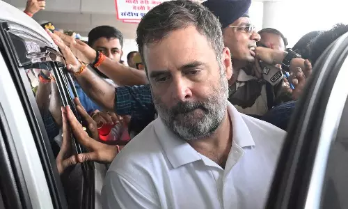 സിഖ് പരാമര്‍ശം: വാരണസി കോടതി ഉത്തരവിനെതിരെ രാഹുല്‍ ഗാന്ധി നല്‍കിയ ഹരജി അലഹബാദ് ഹൈക്കോടതി വിധി പറയാൻ മാറ്റിവച്ചു