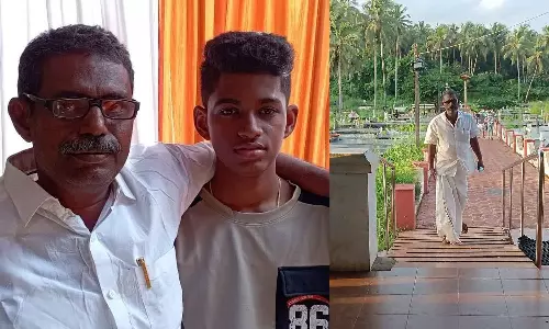 Kunnamkulam police attack