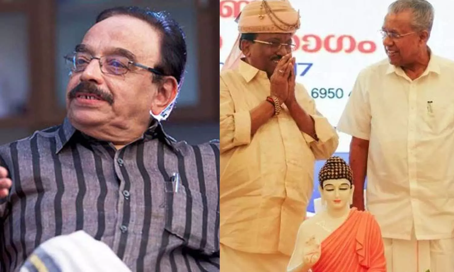 വർഗീയതയും, പരമതവിദ്വേഷവും വെളുപ്പിച്ചെടുക്കുന്ന പിണറായിത്തൈലം:  പിണറായിയുടെ വെള്ളാപ്പള്ളി പുകഴ്ത്തലില്‍ പി.കെ അബ്ദുറബ്ബ്