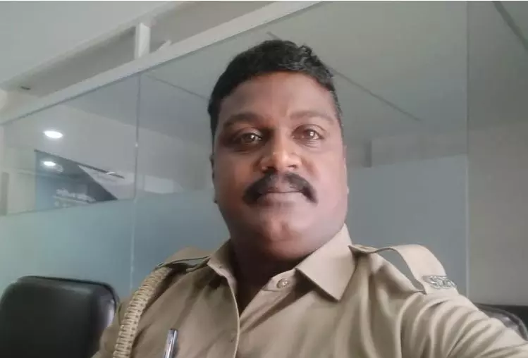 പട്ടാമ്പിയിൽ ട്രാഫിക് പൊലീസ് ഉദ്യോഗസ്ഥൻ മരിച്ച നിലയിൽ