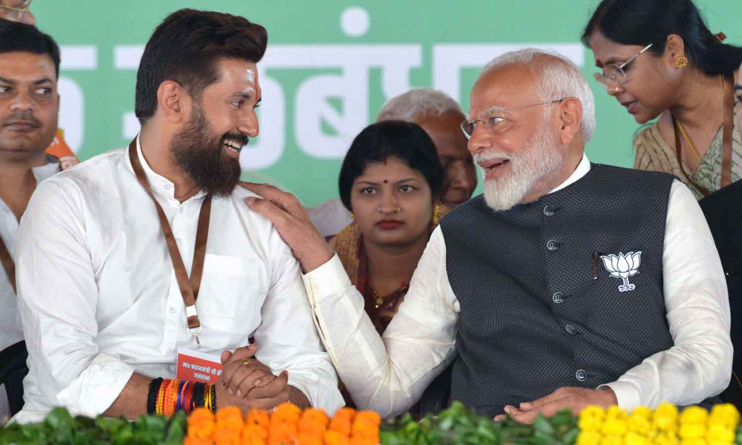 BJP Has A Chirag Paswan-Shaped Problem In Bihar