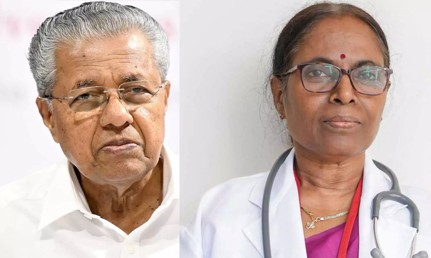 ഡോ. ഷെർലി വാസുവിന്റെ വിയോഗത്തിൽ അനുശോചിച്ച് മുഖ്യമന്ത്രി