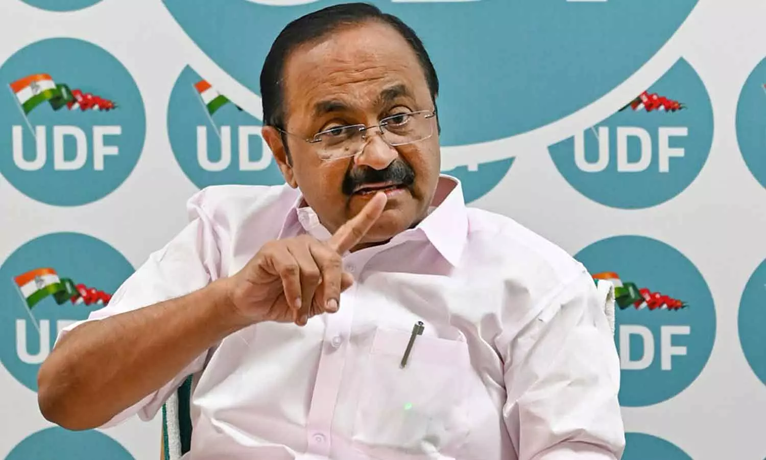 VD Satheeshan letter to Chief Minister