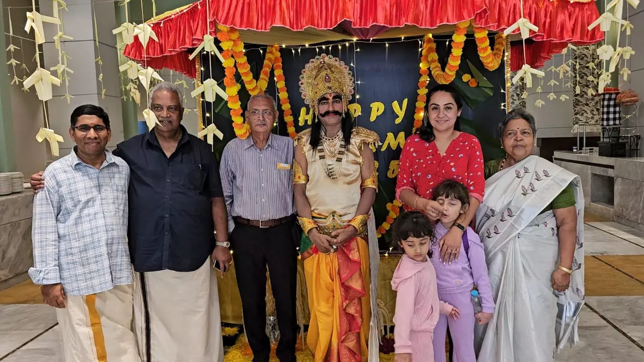 അൽ ഫനാർ ജീവനക്കാരുടെ ഓണാഘോഷം അൽ ഫനാർ ജീവനക്കാരുടെ ഓണാഘോഷം