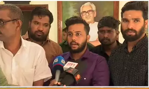 കസ്റ്റഡി മർദനക്കേസ് ഒതുക്കാൻ പൊലീസ് ഉദ്യോഗസ്ഥർ 20 ലക്ഷം വാഗ്ദാനം ചെയ്തു; യൂത്ത് കോൺഗ്രസ് നേതാവ്  സുജിത്തിന്‍റെ വെളിപ്പെടുത്തൽ