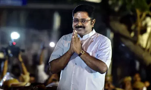 തമിഴ്‌നാട്ടിൽ ബിജെപിക്ക് തിരിച്ചടി; ടിടിവി ദിനകരനും എൻഡിഎ വിട്ടു