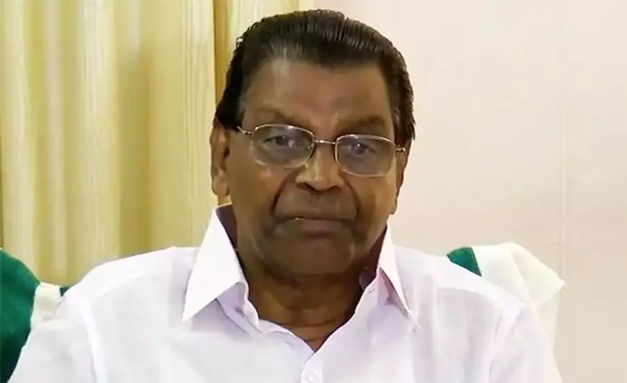 thiruvanchoor radhkrishnan