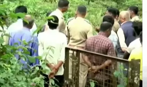 മൂന്നാറിലെ സെക്യൂരിറ്റി ജീവനക്കാരന്‍റെ കൊലപാതകം;  പ്രതിയെക്കുറിച്ച് സൂചന നൽകുന്നവർക്ക് 25000 രൂപ പാരിതോഷികം പ്രഖ്യാപിച്ച് പൊലീസ്