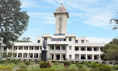 കേരള, കുസാറ്റ് സർവകലാശാലകൾക്ക് വീണ്ടും ദേശീയ അംഗീകാരം; 2025ലെ എൻഐആർഎഫ് റാങ്കിങ്ങിൽ അഞ്ചും ആറും സ്ഥാനം