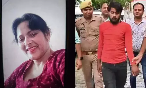 ഇൻസ്റ്റഗ്രാം ഫിൽട്ടർ ഇട്ട് വഞ്ചിച്ചു; 56 കാരിയെ കൊലപ്പെടുത്തി 26 കാരൻ