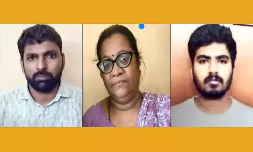 ബലാത്സംഗത്തിനിരയായ യുവതിയുടെ നവജാത ശിശുവിനെ നാലരലക്ഷം രൂപക്ക് വിറ്റു; ദുര്‍ഗാവാഹിനി നേതാവുള്‍പ്പെടെ മൂന്നുപേര്‍ അറസ്റ്റില്‍