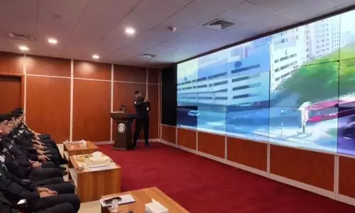 കുവൈത്തിൽ ഗതാഗതം നിരീക്ഷിക്കാൻ ഹെലികോപ്റ്ററുകളും ഹൈടെക് ക്യാമറകളും